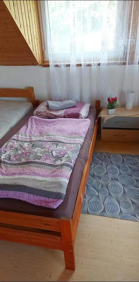 Badacsonyi Pihenes Privat Berlemeny Hotel Badacsonytomaj Exterior foto