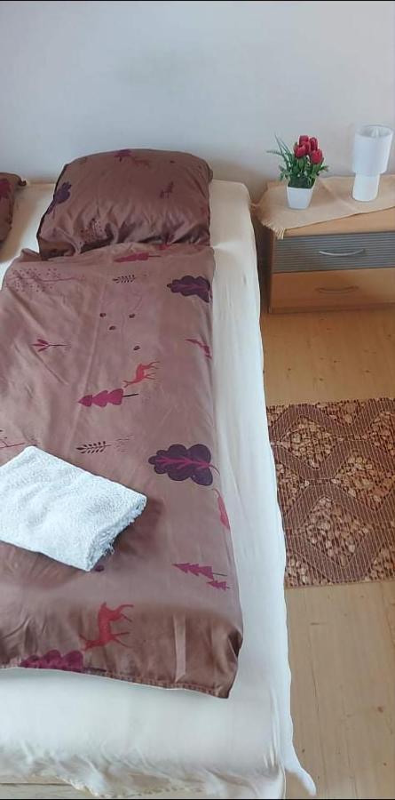 Badacsonyi Pihenes Privat Berlemeny Hotel Badacsonytomaj Exterior foto